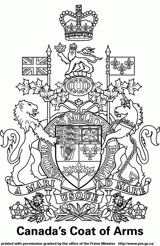 zambia coat of arms coloring pages - photo #33