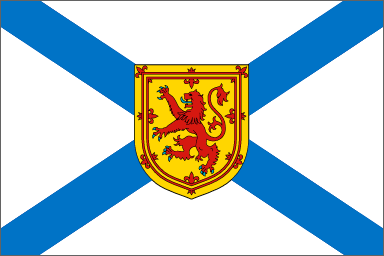 Details about   LMH PATCH Badge  CANADIAN Crest  NOVA SCOTIA Flag  COAT of ARMS Canada Emblem rd 