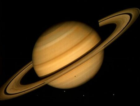 taken 1981 by Voyager 2